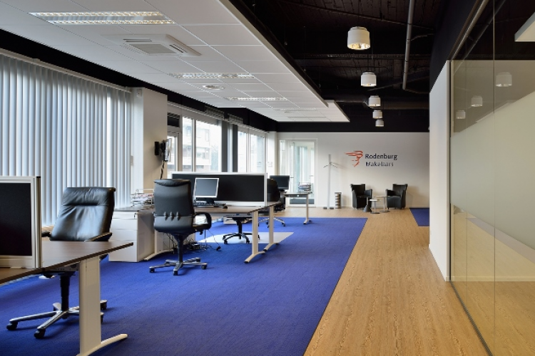 Flexibele kantoorruimte Aagje Dekenstraat 51-55, Zwolle