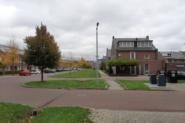Abe Lenstrahof 6, Arnhem