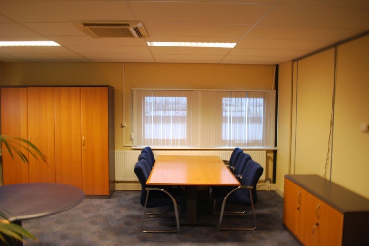 Flexibele kantoorruimte Ambachtsweg 24, Katwijk