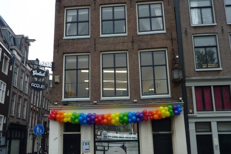 Kantoorruimte Amstel 178, Amsterdam