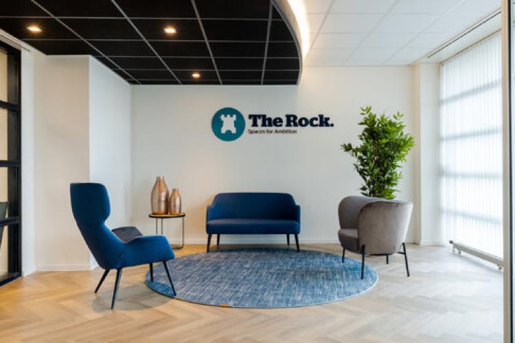 Flexibele werkplek Atoomweg 6, Groningen