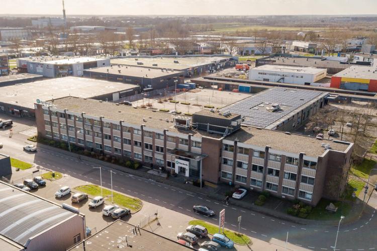 Bedrijfsruimte Atoomweg 6, Groningen