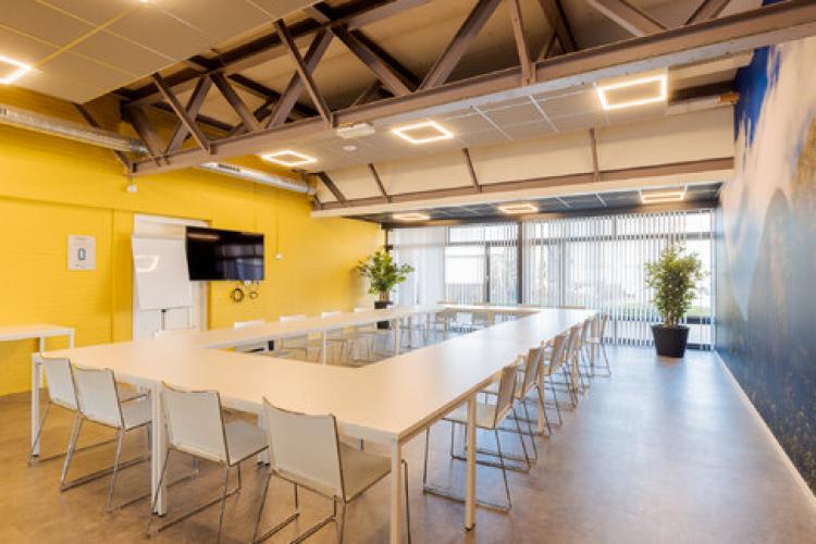 Flexibele kantoorruimte Atoomweg 6, Groningen