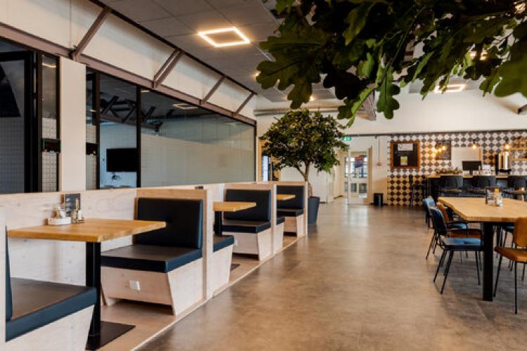 Atoomweg 6, Groningen