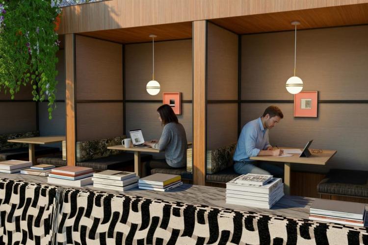 Flexibele bedrijfsruimte Barbara Strozzilaan 101, Amsterdam