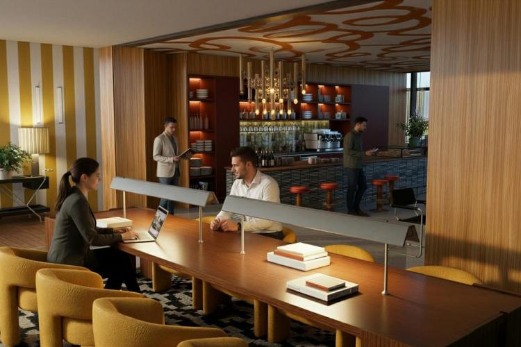 Bedrijfsruimte Barbara Strozzilaan 101, Amsterdam