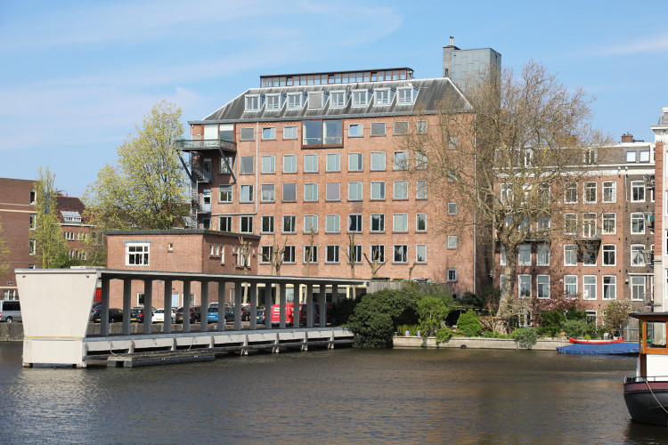 Kantoorruimte huren Barentszplein 7, Amsterdam