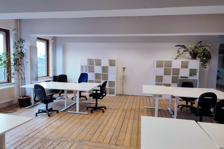 Flexibele bedrijfsruimte Barentszplein 7, Amsterdam
