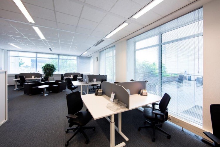 Flexibele kantoorruimte Beechavenue 54-80, Schiphol