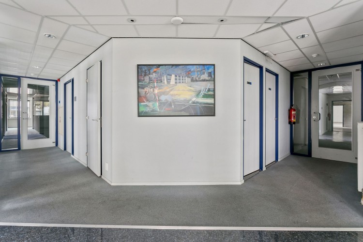 Flexibele kantoorruimte Belder 36, Roosendaal