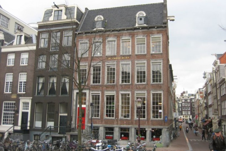 Kantoorruimte Berenstraat 3, Amsterdam