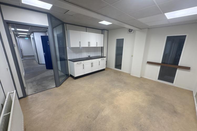 Kantoor Beverspijken 20, Den Bosch