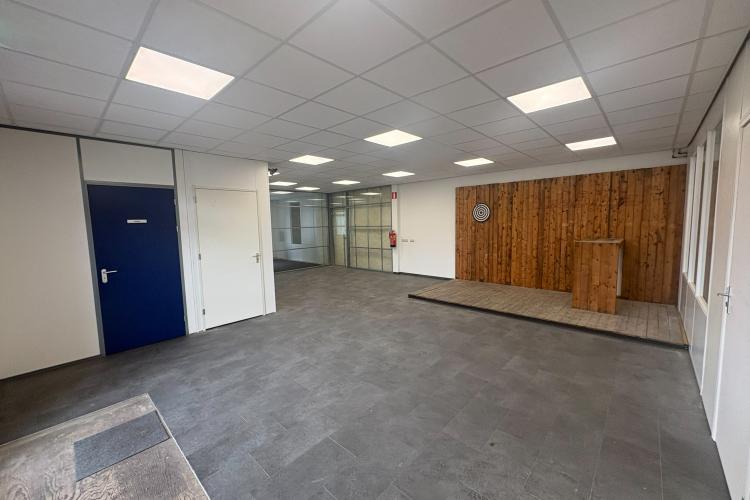 Bedrijfsruimte Beverspijken 20, Den Bosch