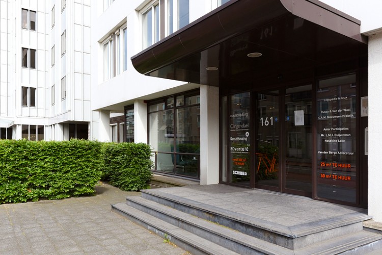 Flexibele kantoorruimte Bezuidenhoutseweg 161, Den Haag