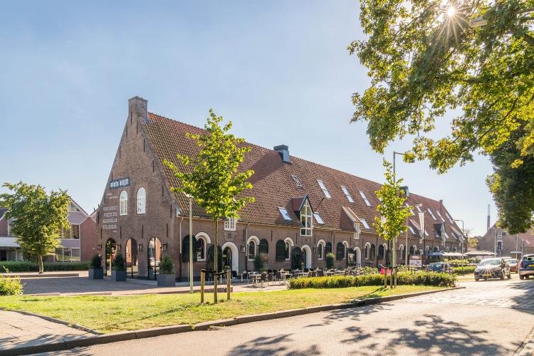 Blokstallen 2, Bergen op Zoom