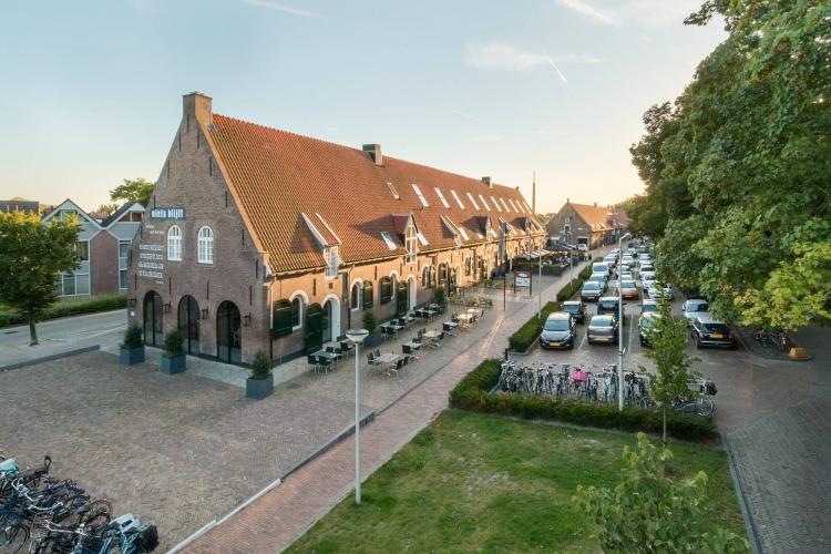 Blokstallen 2, Bergen op Zoom