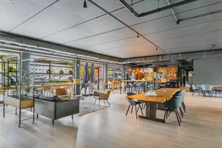 Bedrijfsruimte Boeing Avenue 1-19, Schiphol