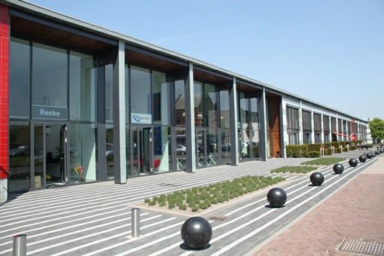 Bedrijfsruimte Bredaseweg 108a, Oosterhout