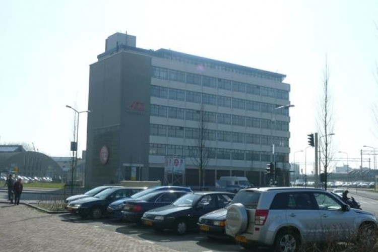 Bedrijfsruimte Calandstraat 1-35, Den Haag