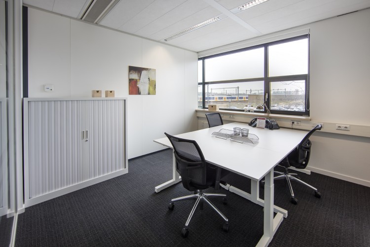 Flexibele kantoorruimte Ceresstraat 1, Breda