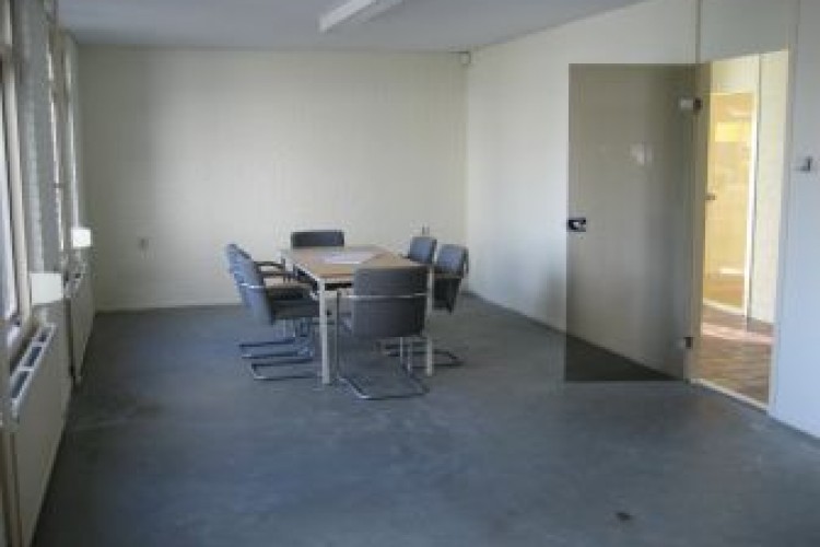 Bedrijfsruimte Chroomstraat 4-6, Lelystad