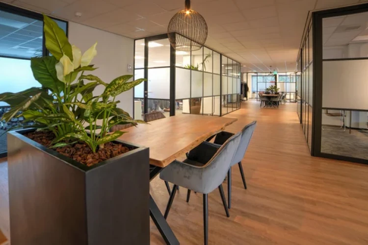 Bedrijfsruimte Cypresbaan 3, Capelle aan den IJssel