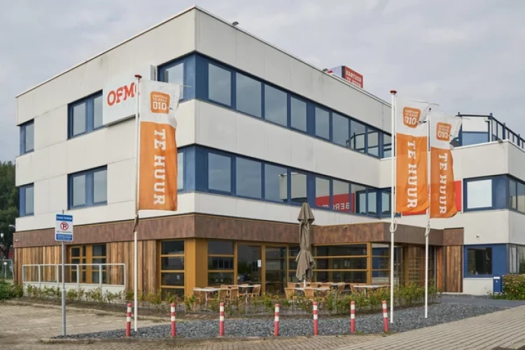 Flexibele bedrijfsruimte Cypresbaan 3, Capelle aan den IJssel