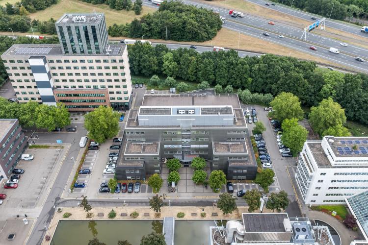 Daltonlaan 400, Utrecht