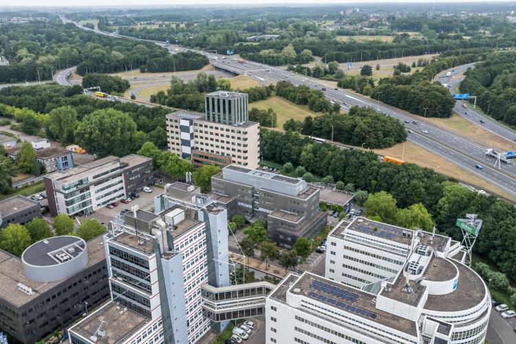 Daltonlaan 400, Utrecht