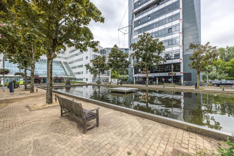 Daltonlaan 400, Utrecht