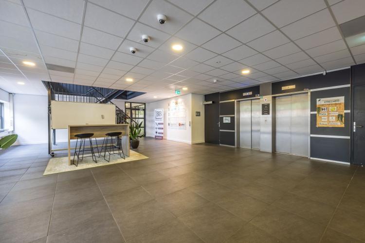 Daltonlaan 400, Utrecht