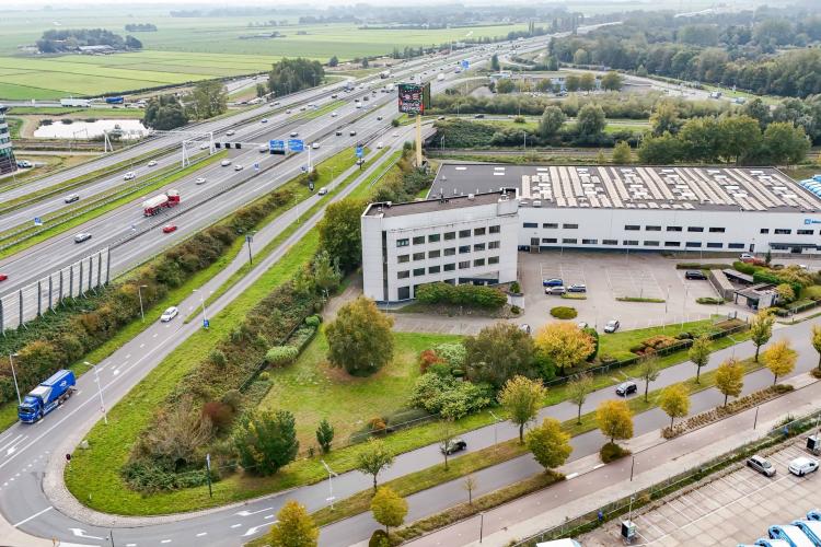 De Heyderweg 2, Leiden