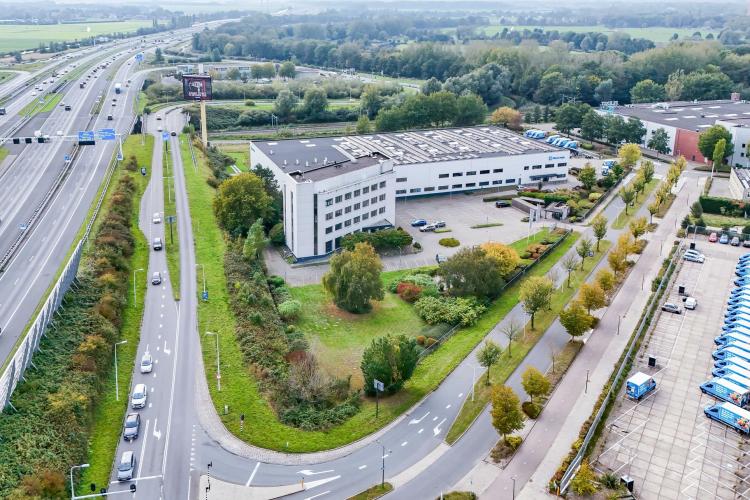De Heyderweg 2, Leiden
