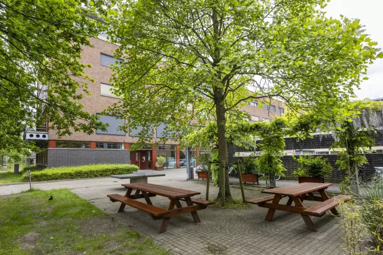 Delftechpark 9, Delft