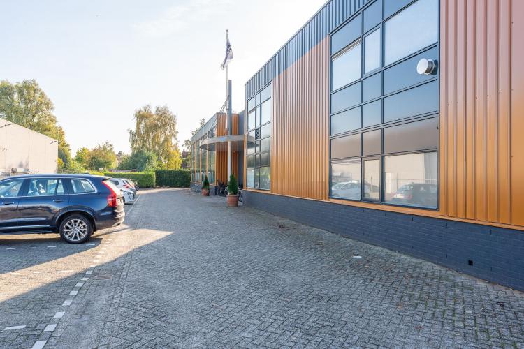 Demkaweg 11 - 21, Utrecht