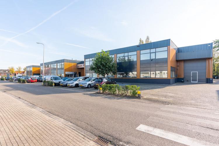 Demkaweg 11 - 21, Utrecht