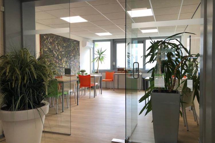 Flexibele kantoorruimte Eemweg 1-9, Den Bosch