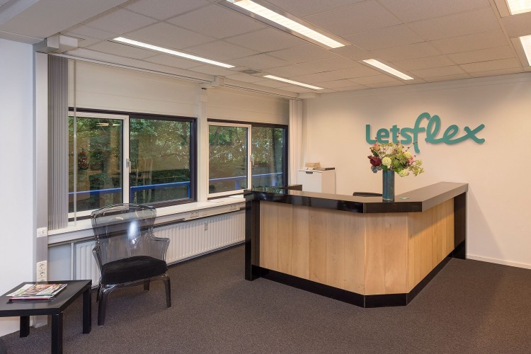 Flexibele kantoorruimte Engelserf 35, Harderwijk
