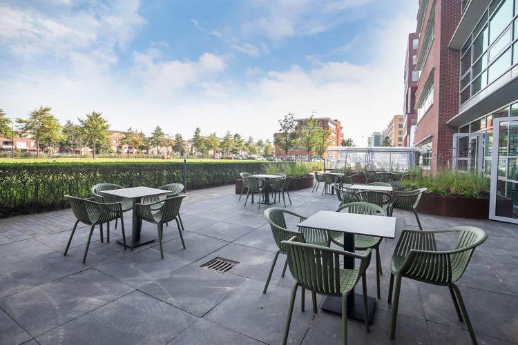 Flexibele bedrijfsruimte Fascinatio Boulevard 522, Capelle aan den IJssel