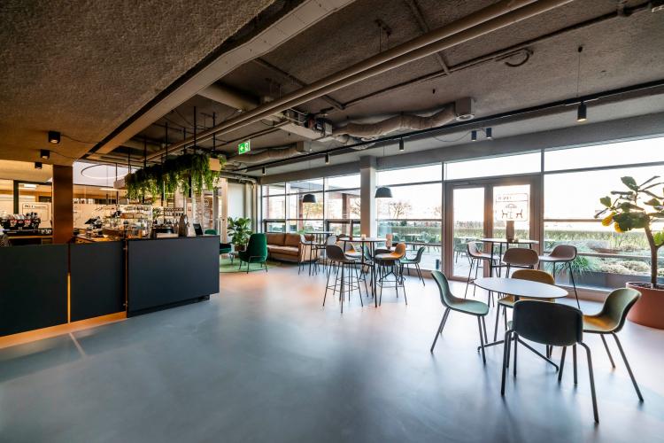 Kantoor Fascinatio Boulevard 522, Capelle aan den IJssel