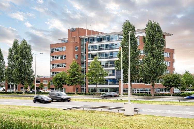 Kantoorruimte Fascinatio Boulevard 522, Capelle aan den IJssel