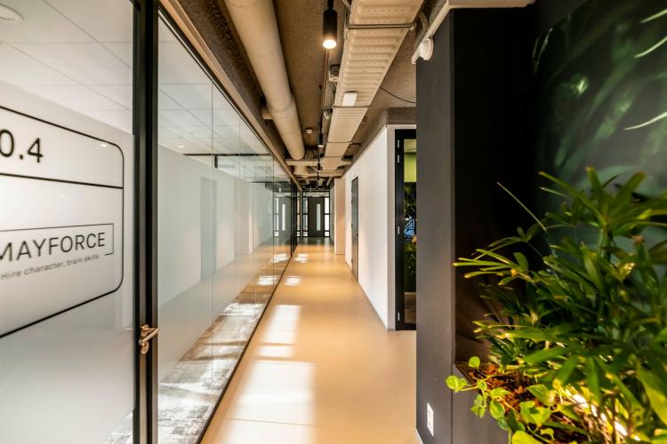 Bedrijfsruimte Fascinatio Boulevard 522, Capelle aan den IJssel