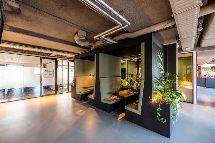 Flexibele werkplek Fascinatio Boulevard 522, Capelle aan den IJssel