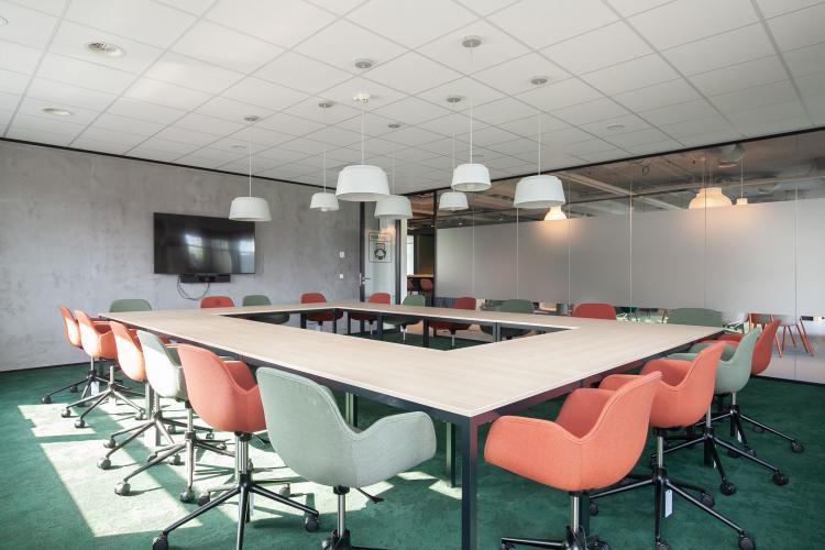 Bedrijfsruimte huren Fascinatio Boulevard 522, Capelle aan den IJssel