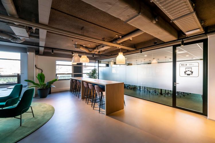 Flexplek Fascinatio Boulevard 522, Capelle aan den IJssel