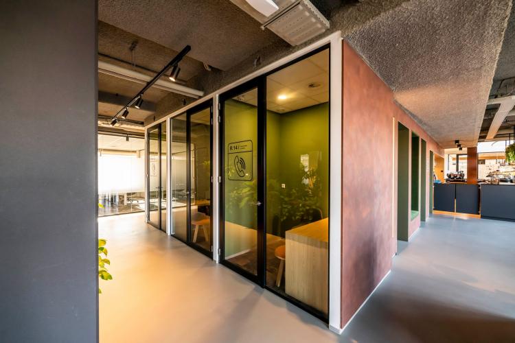 Werkplek Fascinatio Boulevard 522, Capelle aan den IJssel