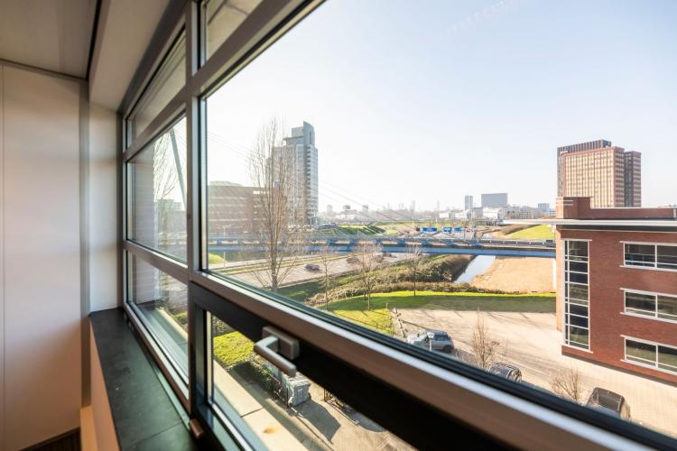 Flexibele kantoorruimte Fascinatio Boulevard 522, Capelle aan den IJssel