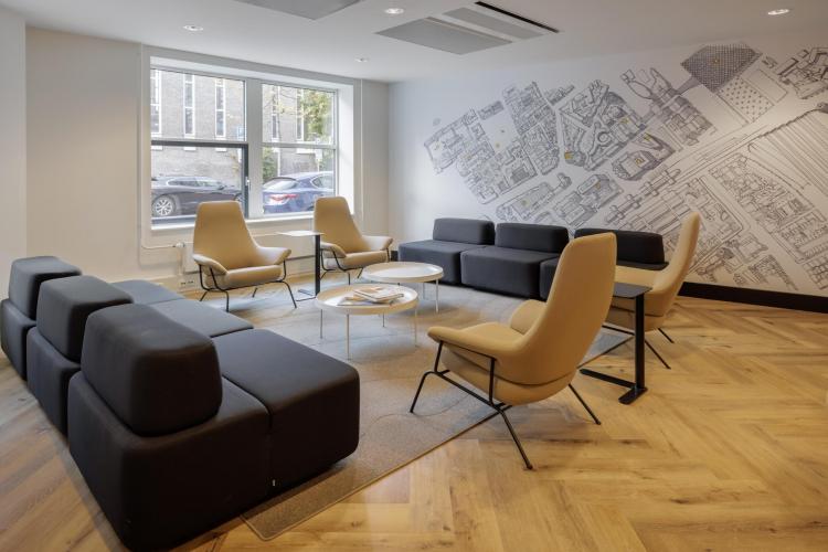 Bedrijfsruimte huren Fluwelen Burgwal 58, Den Haag