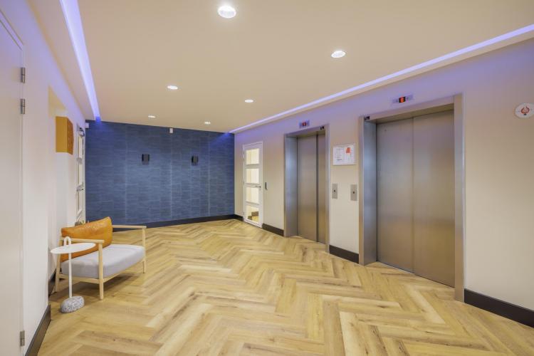 Flexibele bedrijfsruimte Fluwelen Burgwal 58, Den Haag