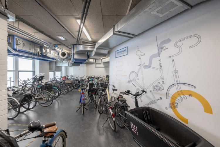 Flexibele kantoorruimte Fluwelen Burgwal 58, Den Haag